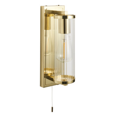 Orwin Candle Wall Light