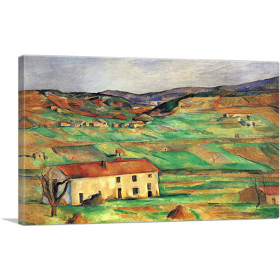 Gardanne 1890 - impression