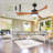 Geremias 52'' Ceiling Fan with LED Lights