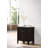 Boden 2-drawer Nightstand Cappuccino