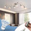 Charliyah 1-Light 110cm LED Integrated Spotlight-310038938