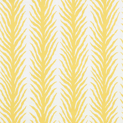 Schumacher x Celerie Kemble Creeping Fern Wallpaper