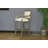 Dachy Upholstered Counter Stool with Solid Wood Frame
