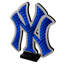 Logo Infinity des Cubs de Chicago (MLB)-136246342