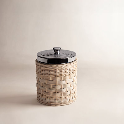 The Palmier Steel Ice Bucket