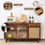 Grand buffet - armoire inférieure
