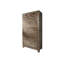 Nature 15 Pair Solid Wood Shoe Storage Cabinet
