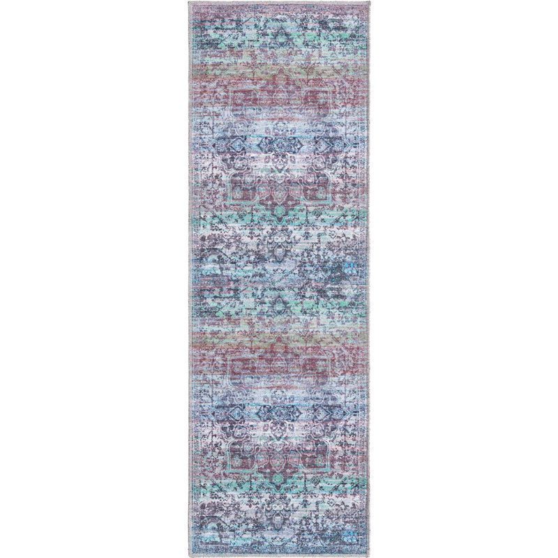 Ashington Oriental Indoor Rug, Runner 2' x 6'1"