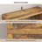 70.8'' H x 23.6'' W Standard Bookcase with 3 Drawers,Cabinet Doors and Open Shelves -276703872