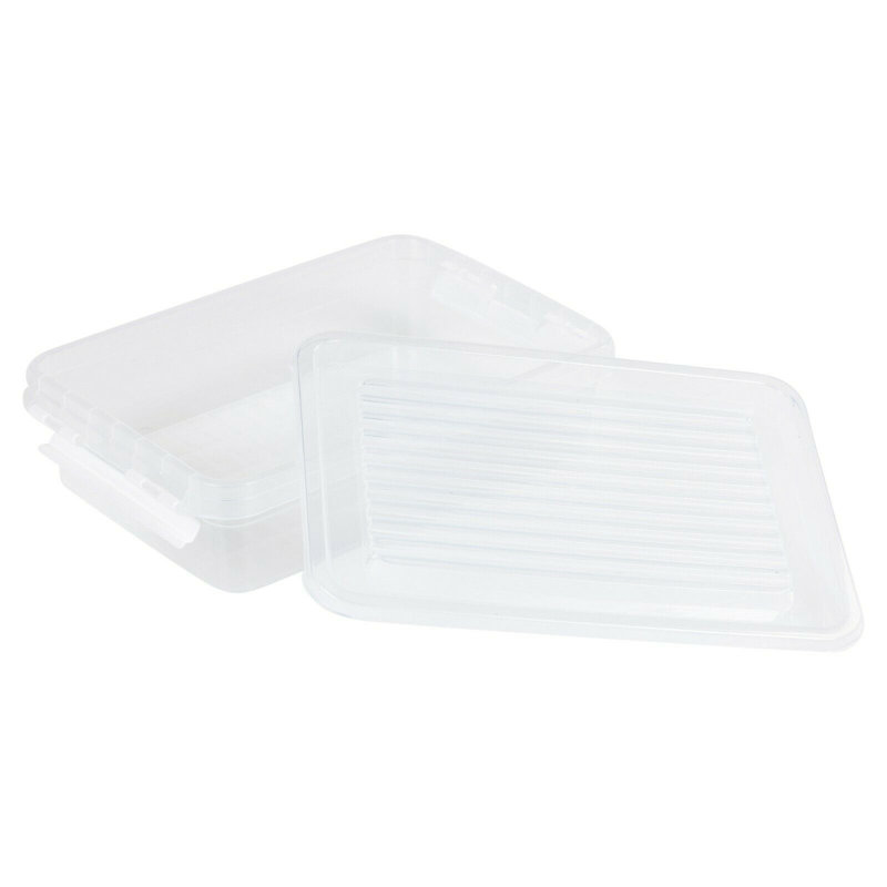 Patrina Food Storage - Set of 4 Containers and 4 Lids