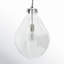 Luminaire suspendu unique à 1 lumière Vesta