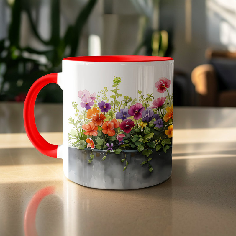 Ceramic Coffee Mug