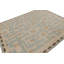 Scandinavian Hand Knotted Wool Geometric Area Rug-175468748
