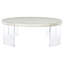 Pearle Interiors Cocktail Table