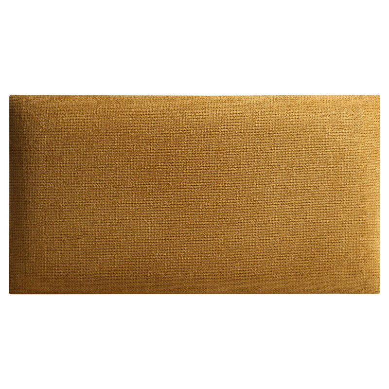 Pasqual 60 x 30cm Panel, Curcuma
