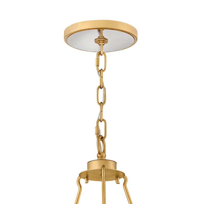 Audra 3 - Light Chandelier