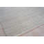 Sanctuary Striped Area Rug in Light Silver-346440108