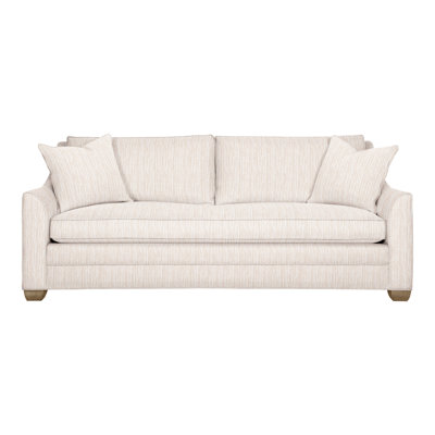 Nicholas Upholstered 77.5'' Sofa
