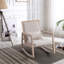 Godson Upholstered Rocking Chair-1268668712
