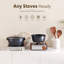 5 - Piece Aluminum Cookware Set