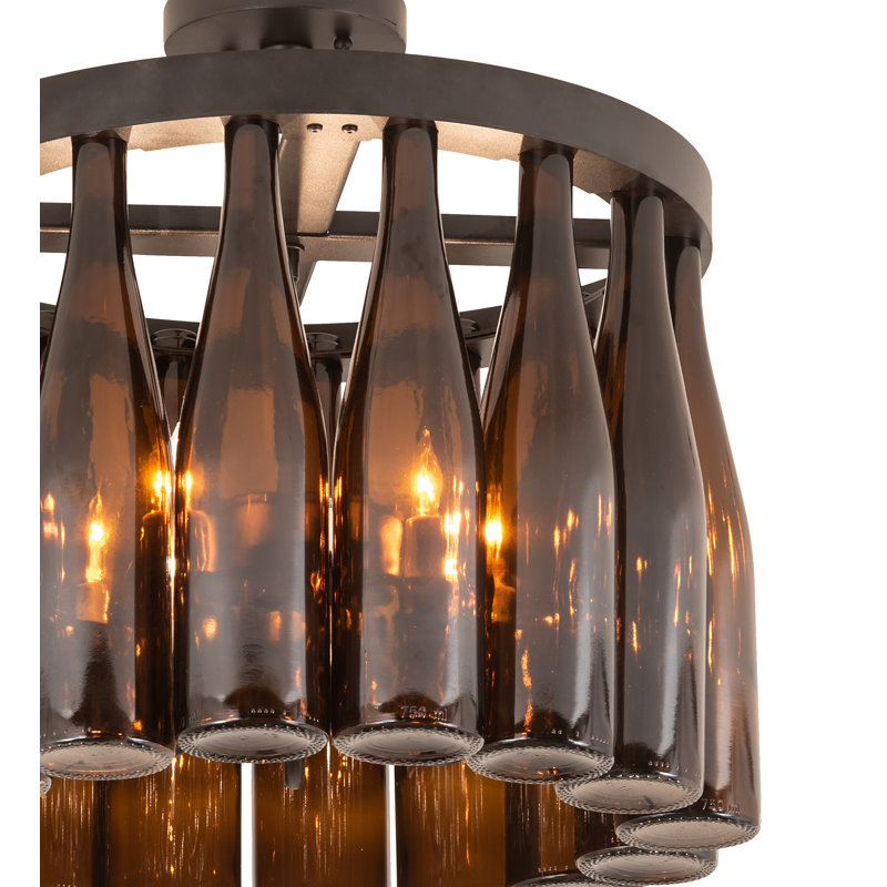 Boughan 5 - Light Chandelier