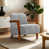 Gray Chenille