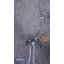Ensembles de robinets de douche SKWoll avec affichage de la température de l'énergie hydraulique, ensemble de pomme de douche en nickel brossé de 12 pouces, appareils de douche muraux à 2 fonctions avec valve de douche numérique-129105648