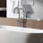 Freestanding Bathtub Faucet With Hand Shower-117612656