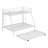 Bunk Bed With Trundle, Two-Side Ladders-1409158271