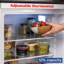 Russell Hobbs RH85UCLF552E1B Under Counter Larder Fridge Black-125962284