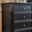 Commode d'appoint style européen