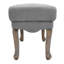 Alayah Linen Upholstered Bench