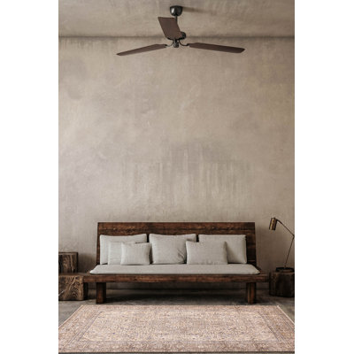 Antalya Vintage Ivory Rug 6'6" x 9'6"