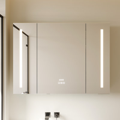 Haubert LED Medicine Cabinet
