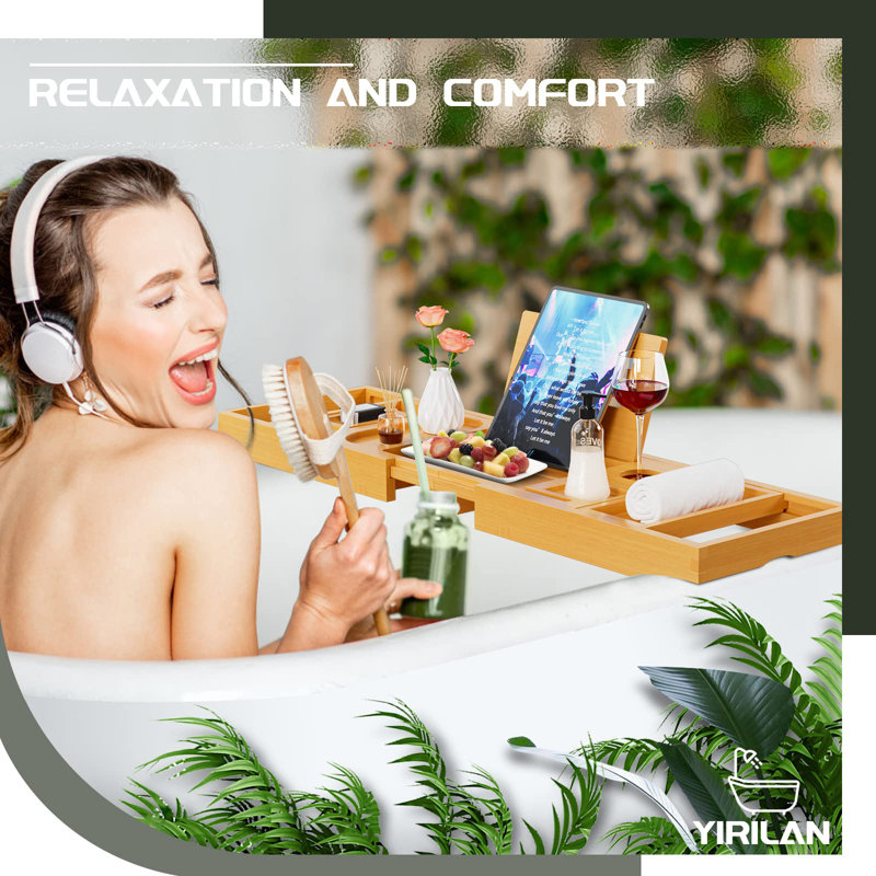 Plateau de baignoire Aliyia Premium