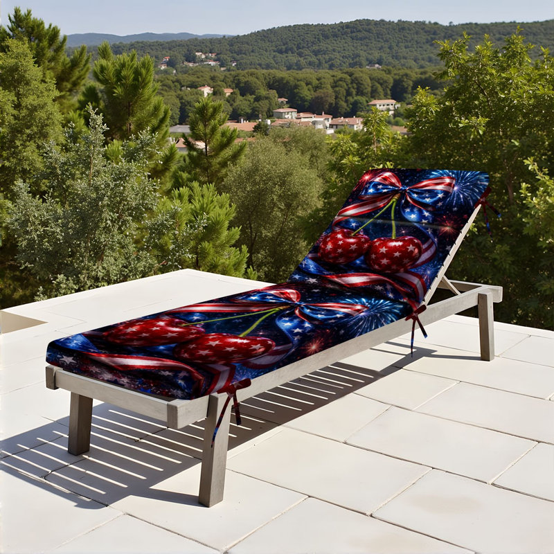  Coussin de patio pour l'extérieur 3 po