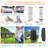 10x30 Pop up Canopy Tent with Sidewalls, Heavy Duty Easy Set up-104204532