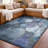 Premium Machine Washable Dream Shag ADS556 Geometric Rug-1310282349-1310282341