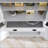 72.5" Kitchen Pantry Cabinet