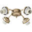 Ventilateur de plafond 4 lumières-16518512-16518495