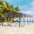 10X15 FT/12X20 FTMetal Carport With Galvanized Steel Roof For Pickup, Boat, Car And Tractors-108377334