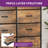 8 Drawer Double Dresser-1238862138