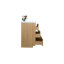 Ensemble de meuble-lavabo simple 42 po Hargrave-1471954805