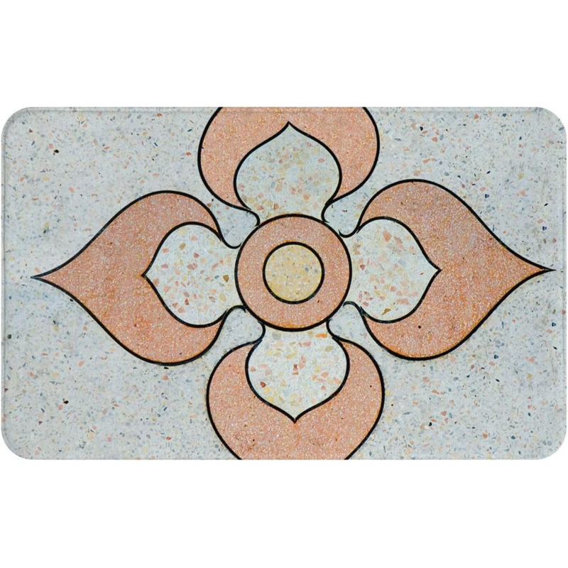 Tapis de sol en flanelle, 43 x 119 cm, 11.02" W x 12.6" L