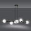 Colbert 6 - Light Kitchen Island Pendant-67157294-67150390