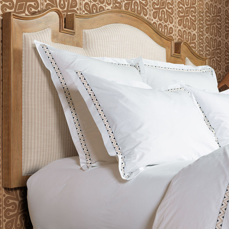 Barbizon Upholstered Headboard, King