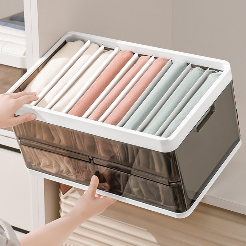 Rebrilliant Plastic Storage Tub & Tote