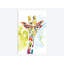 «Smarty-Pants Giraffe», reproduction sur toile-29037528-72690276-72690261