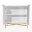 Armoire d'appoint 2 portes
