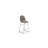 Academy Counter Stool with Chromed Frame-32910609-58866673